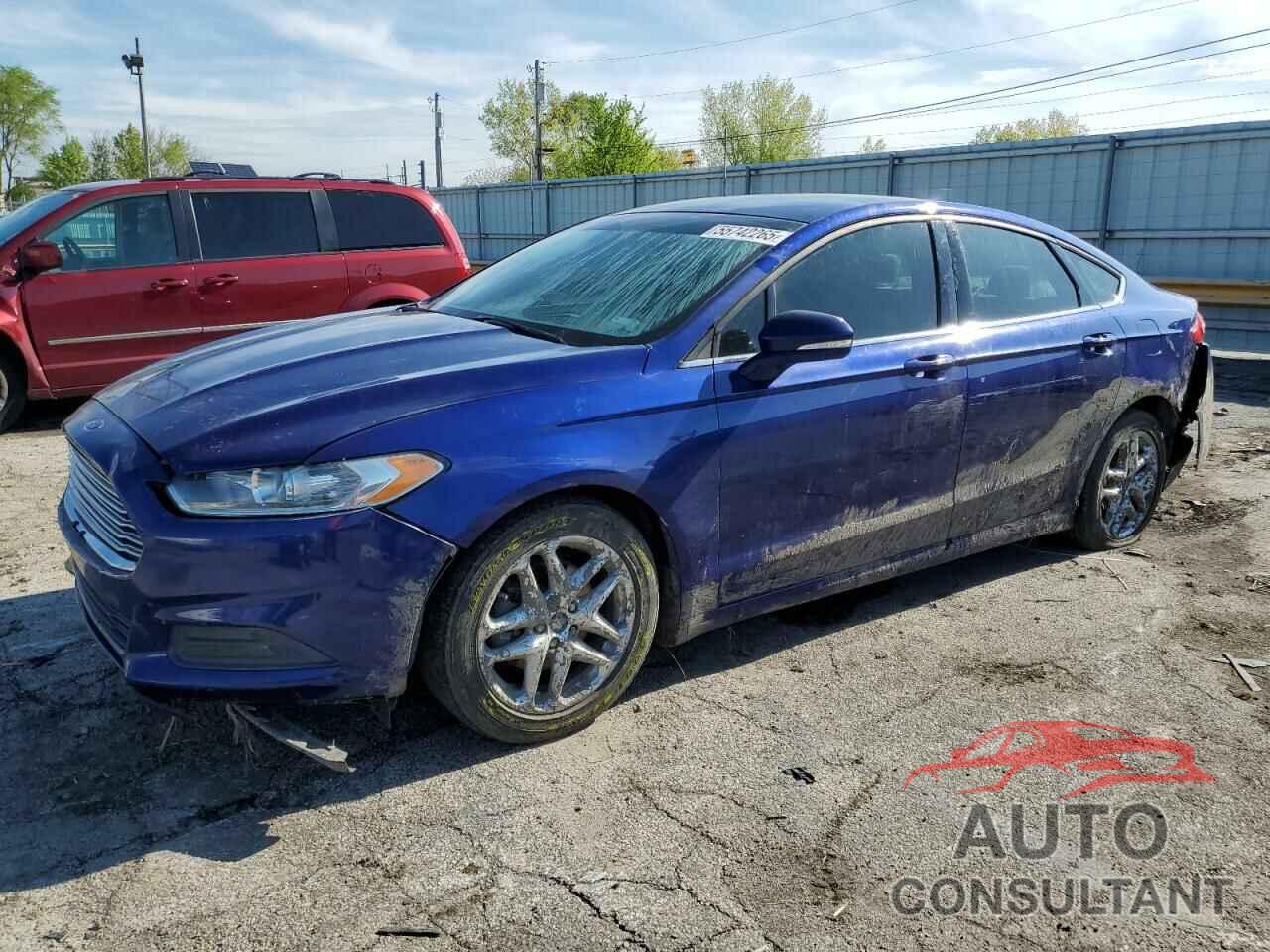 FORD FUSION 2015 - 3FA6P0H76FR146246