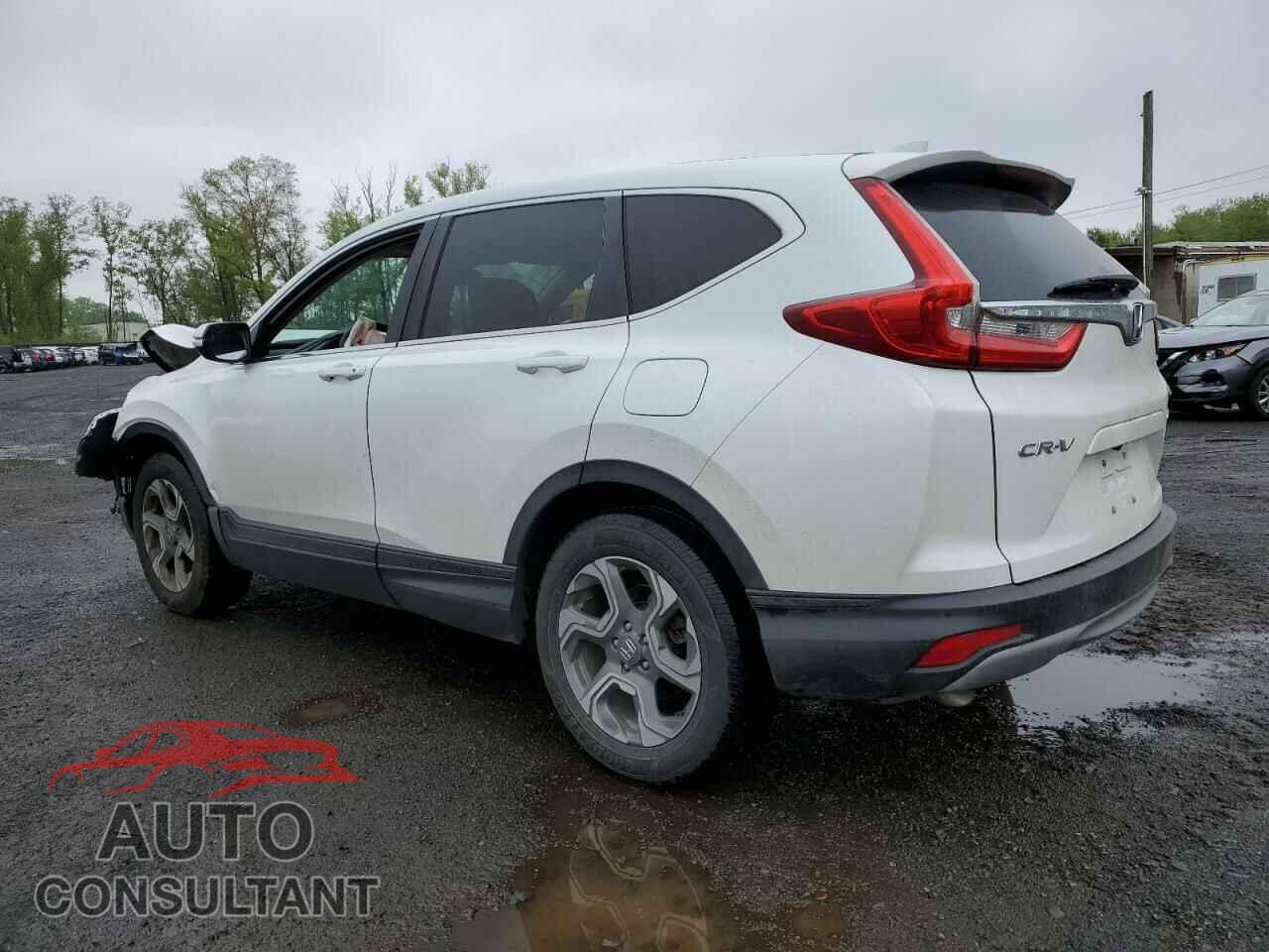HONDA CRV 2019 - 7FARW2H55KE032002
