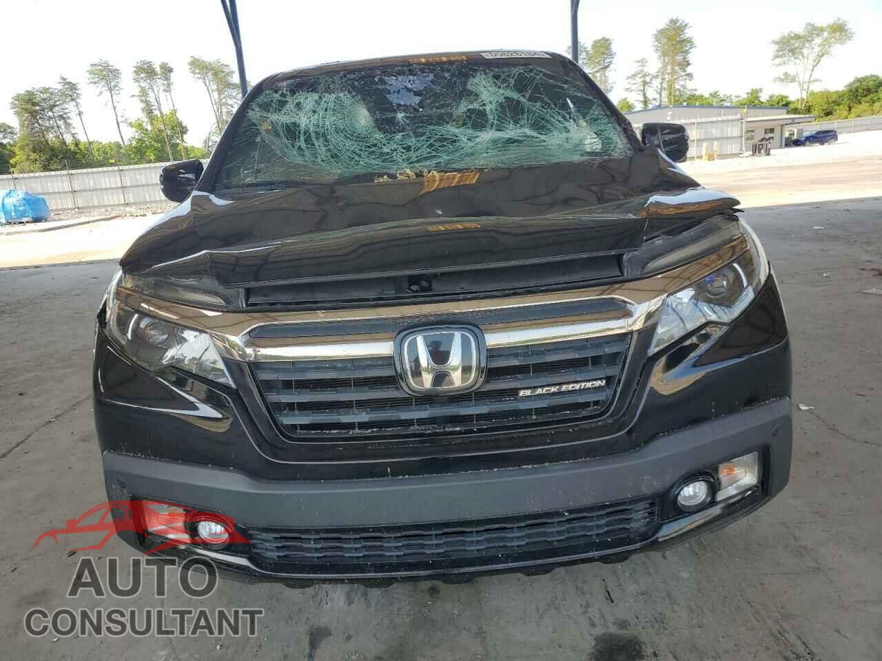 HONDA RIDGELINE 2020 - 5FPYK3F86LB000156