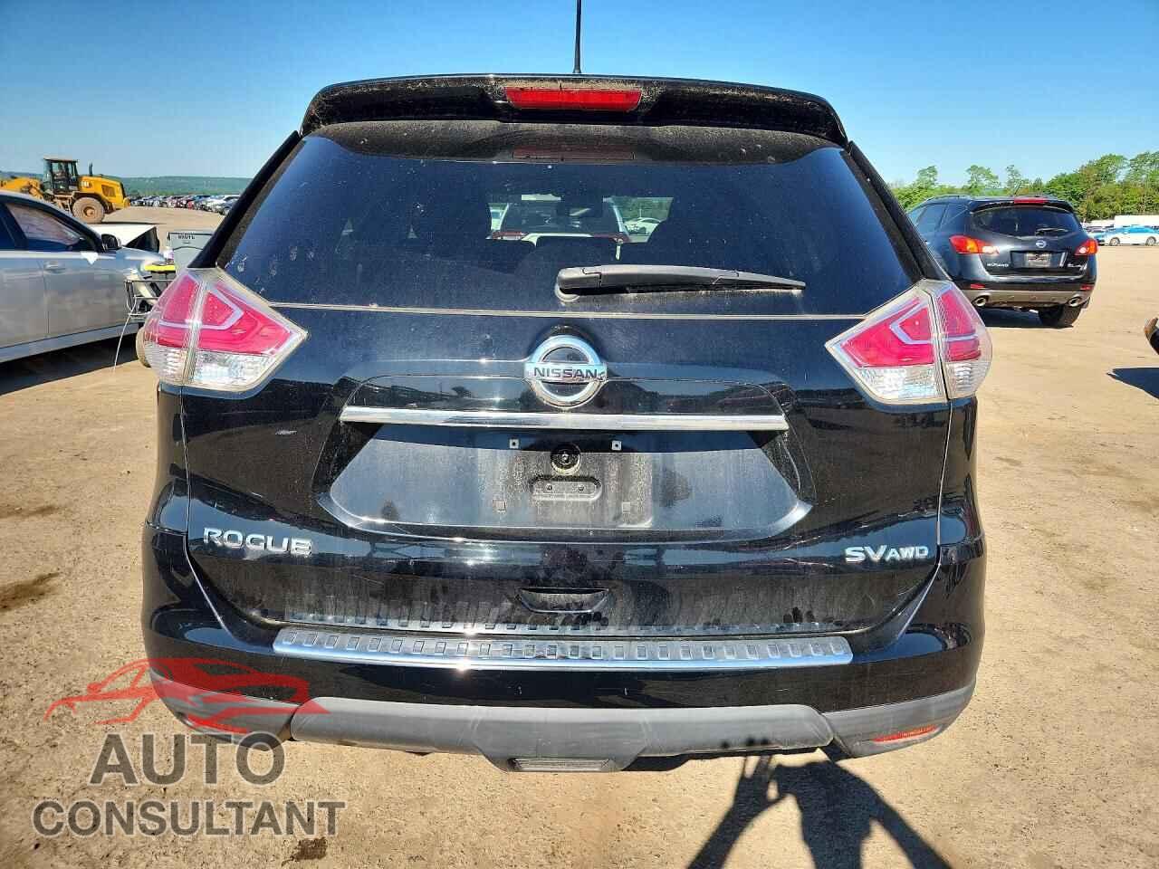 NISSAN ROGUE 2015 - KNMAT2MV9FP524762