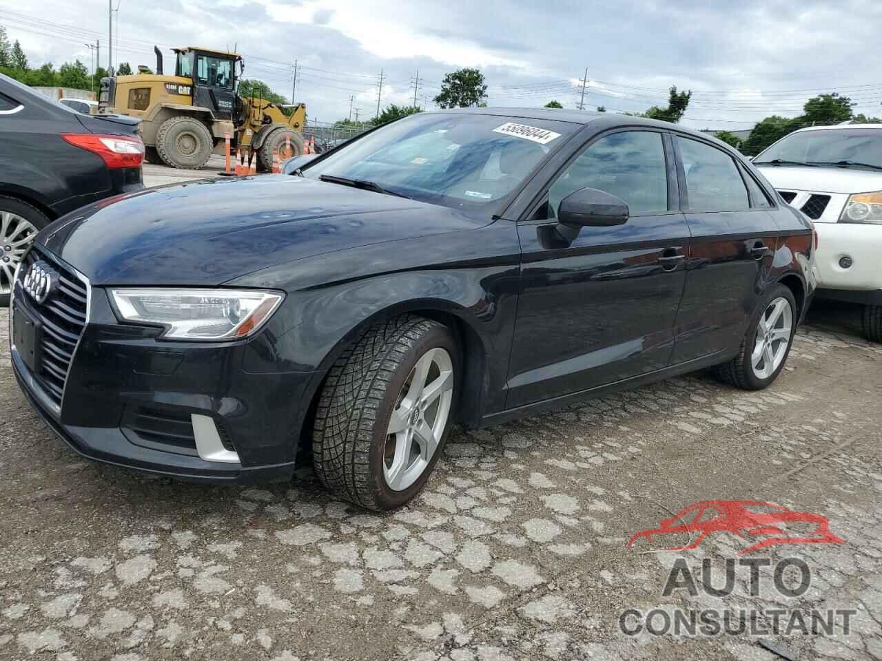 AUDI ALL OTHER 2019 - WAUAUHFF6K1010965