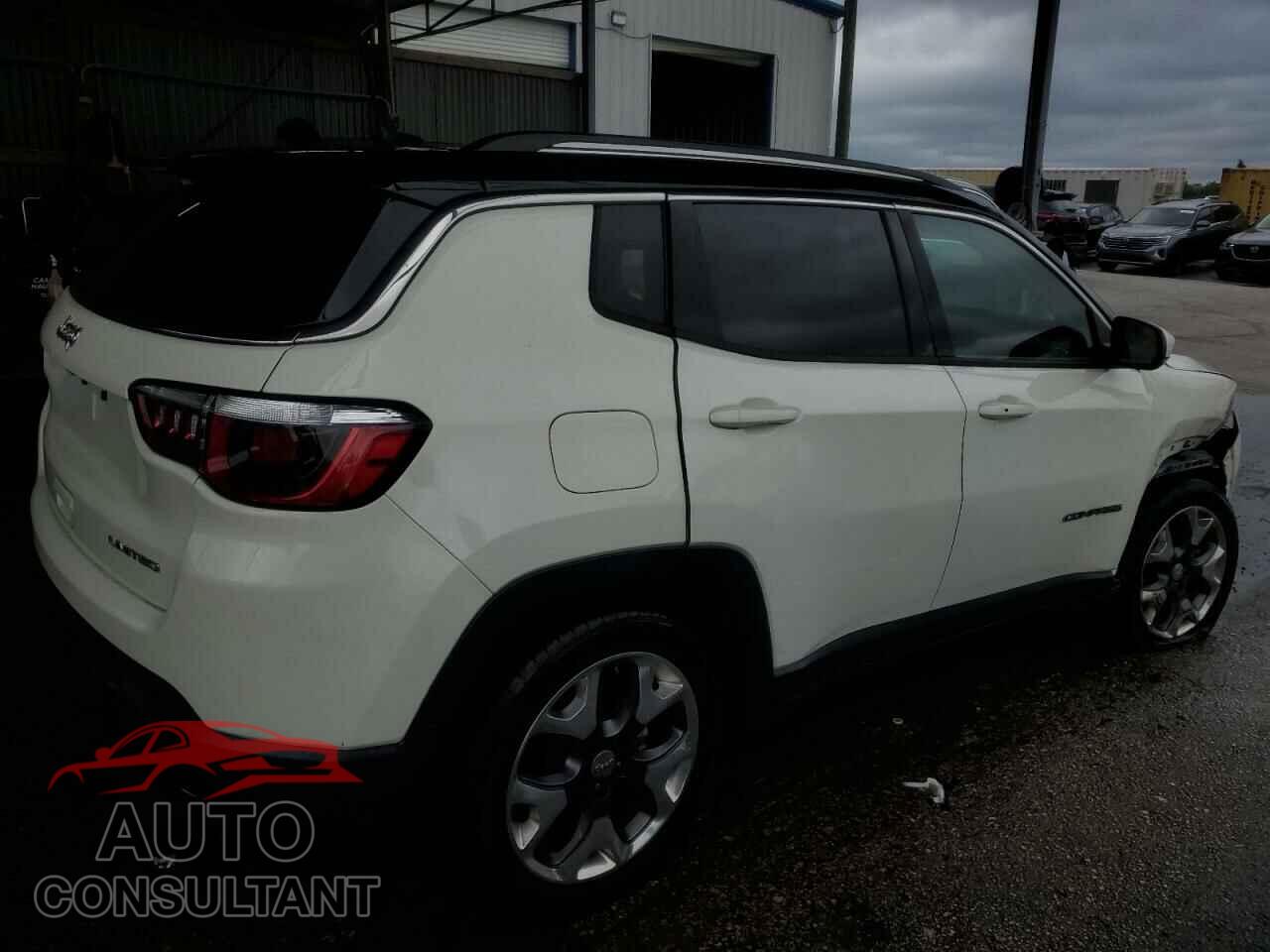 JEEP COMPASS 2020 - 3C4NJCCB7LT114392