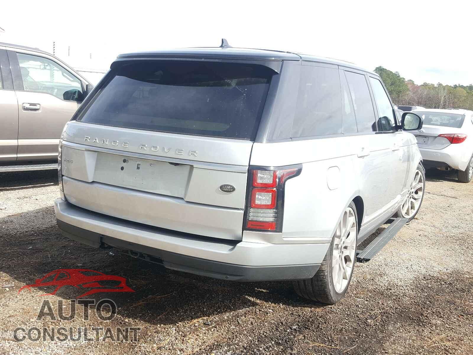 LAND ROVER RANGEROVER 2016 - SALGS2PF7GA315857