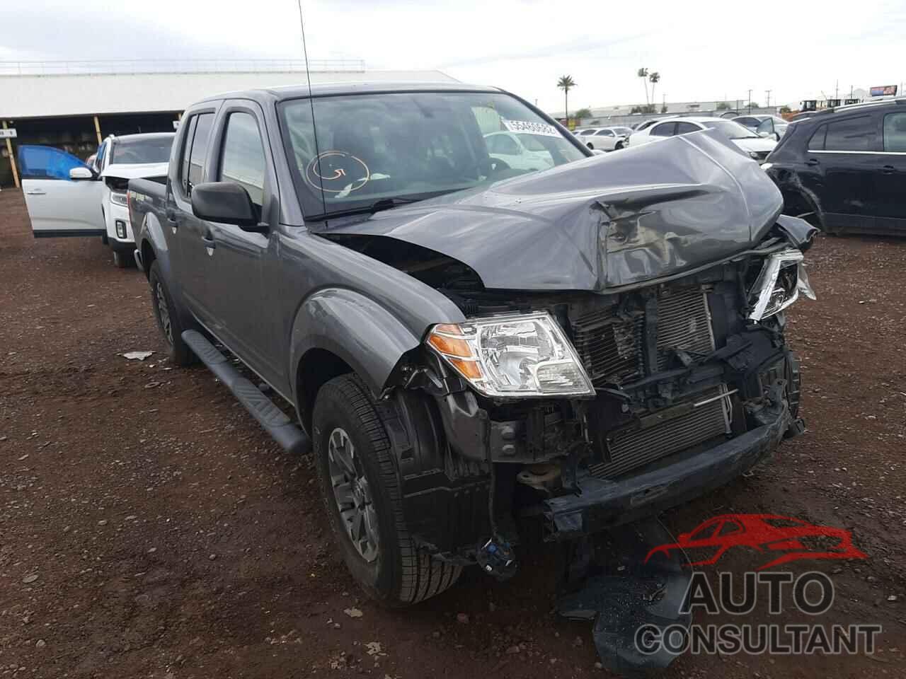NISSAN FRONTIER 2019 - 1N6DD0ER2KN776274