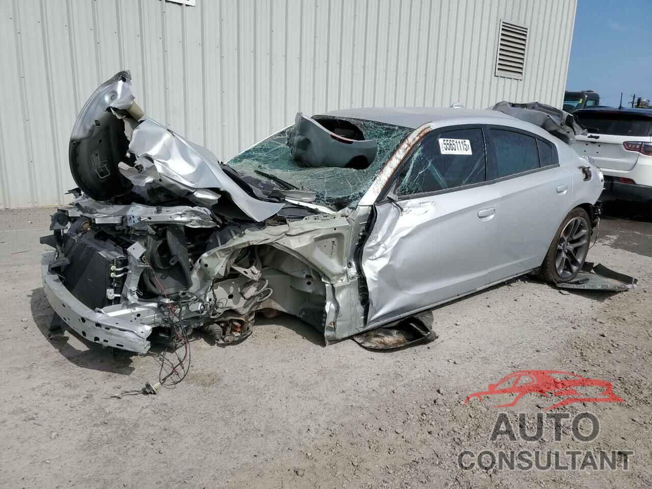 DODGE CHARGER 2020 - 2C3CDXGJ7LH166447