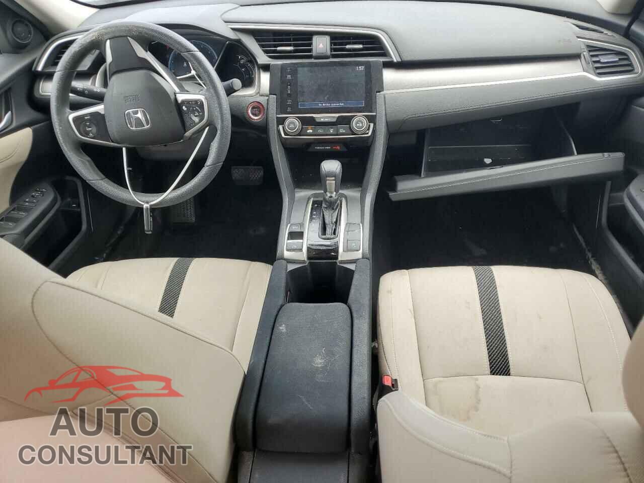 HONDA CIVIC 2016 - 19XFC2F71GE234800