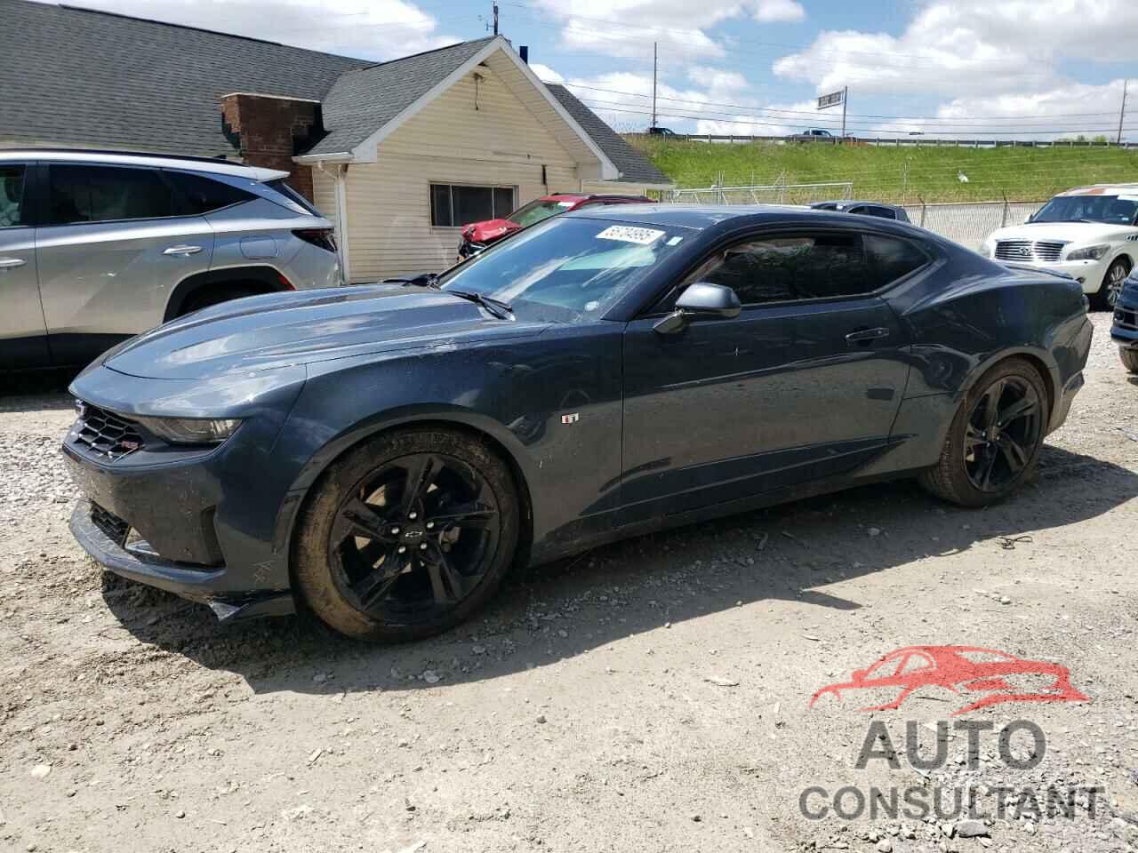 CHEVROLET CAMARO 2020 - 1G1FB1RS8L0123444