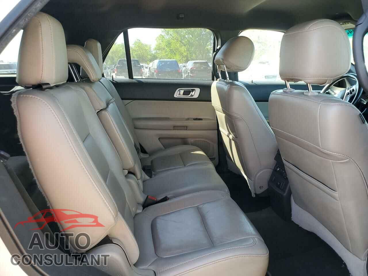FORD EXPLORER 2013 - 1FM5K7F90DGB93371