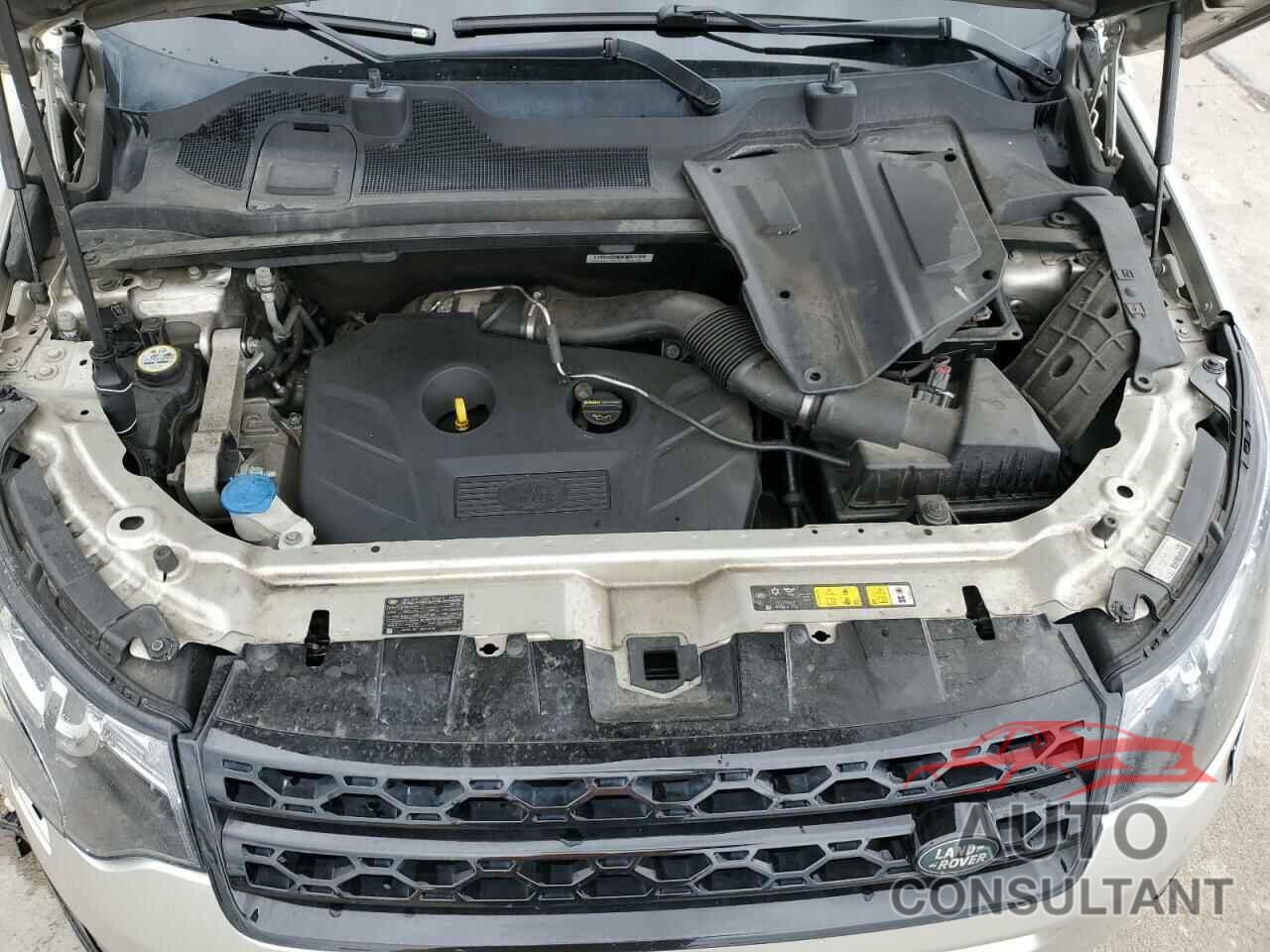 LAND ROVER DISCOVERY 2017 - SALCR2BG6HH689976
