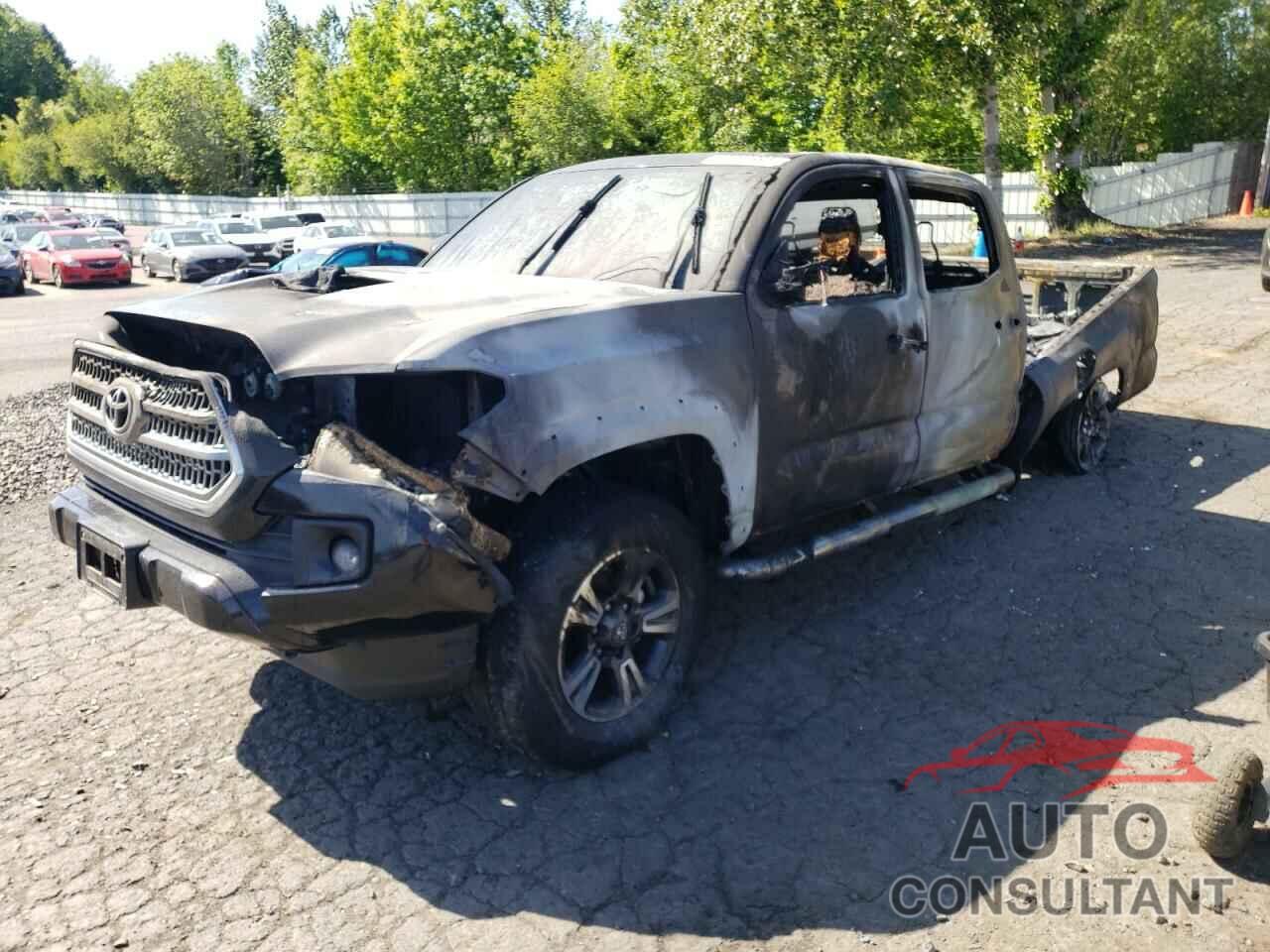 TOYOTA TACOMA 2017 - 3TMDZ5BN3HM033290