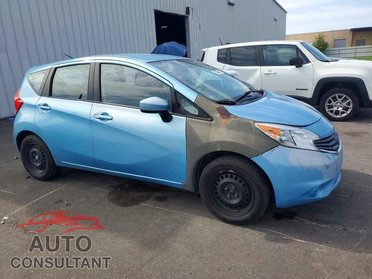 NISSAN VERSA 2015 - 3N1CE2CP9FL434418