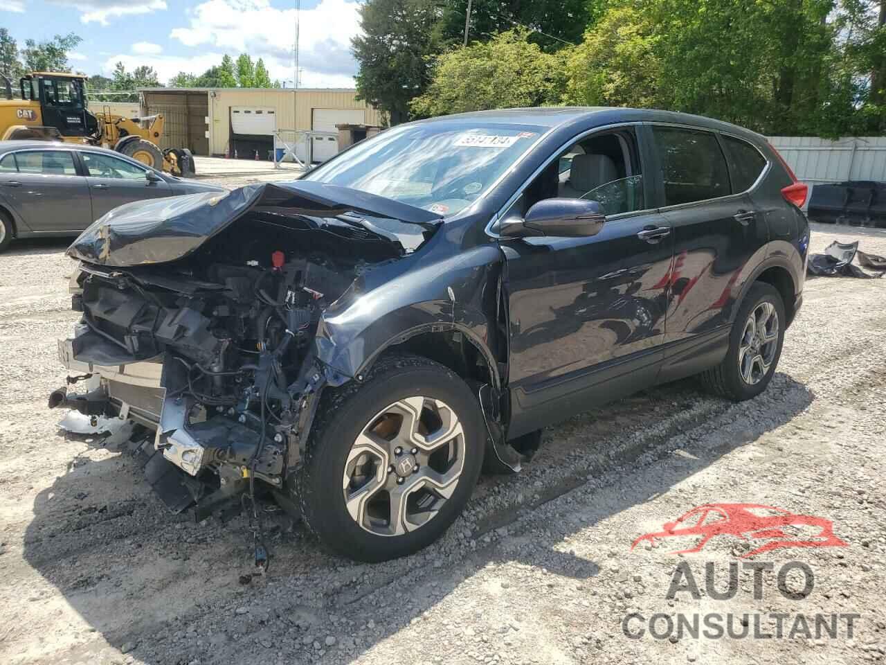 HONDA CRV 2018 - 2HKRW2H51JH629420