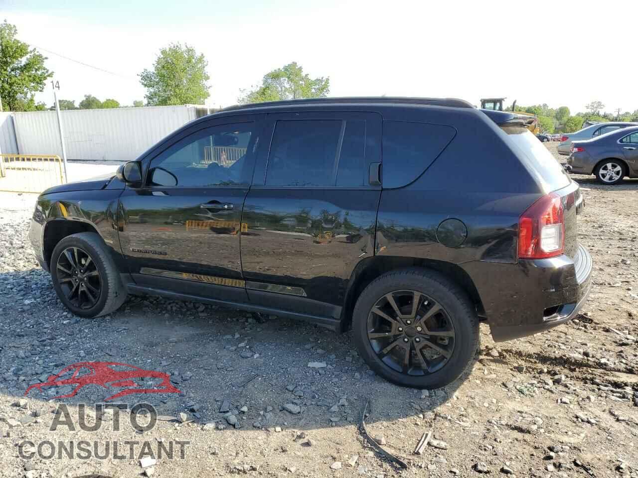 JEEP COMPASS 2015 - 1C4NJCBA1FD398735