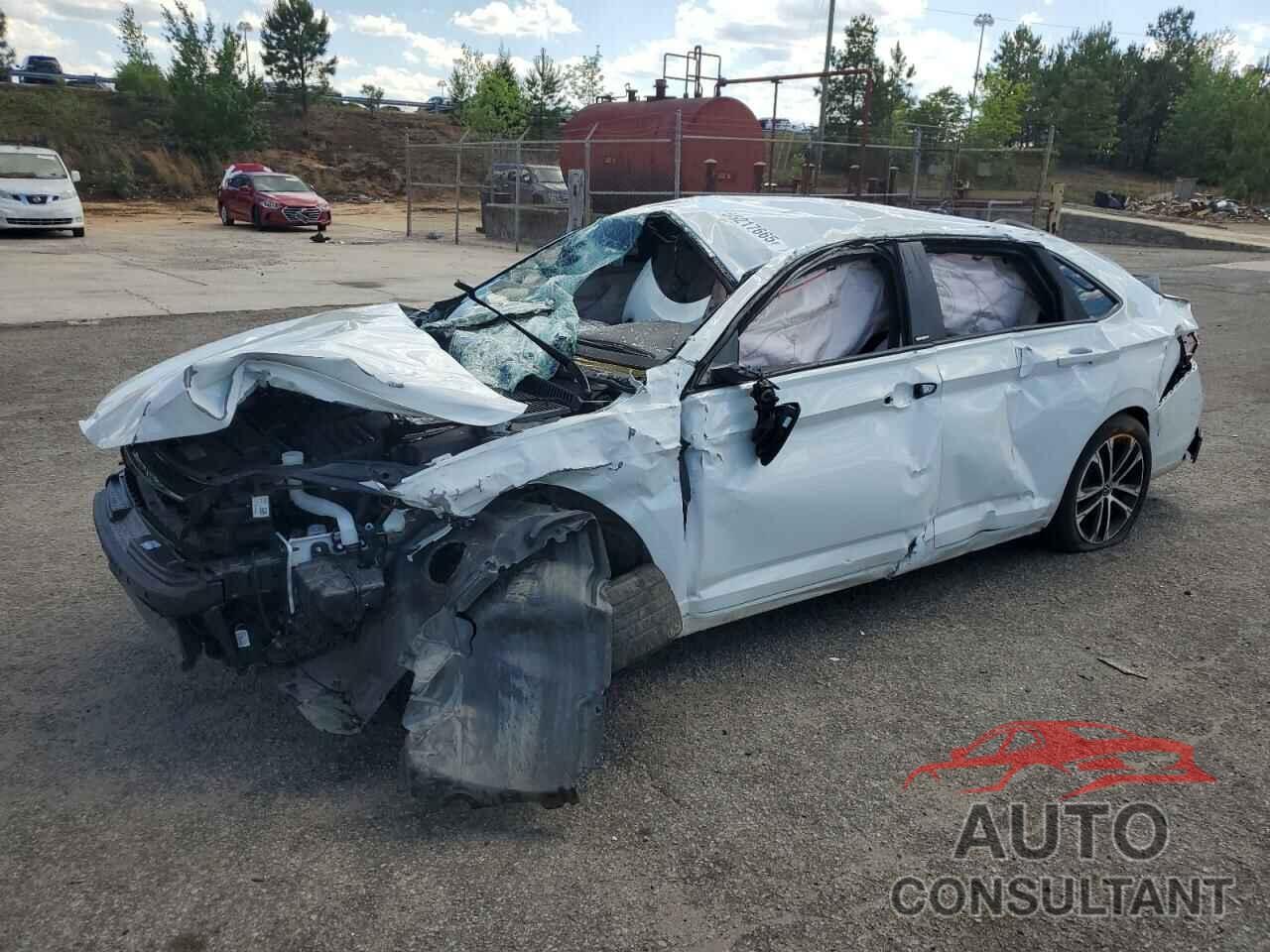 VOLKSWAGEN JETTA 2023 - 3VWBM7BU3PM061062