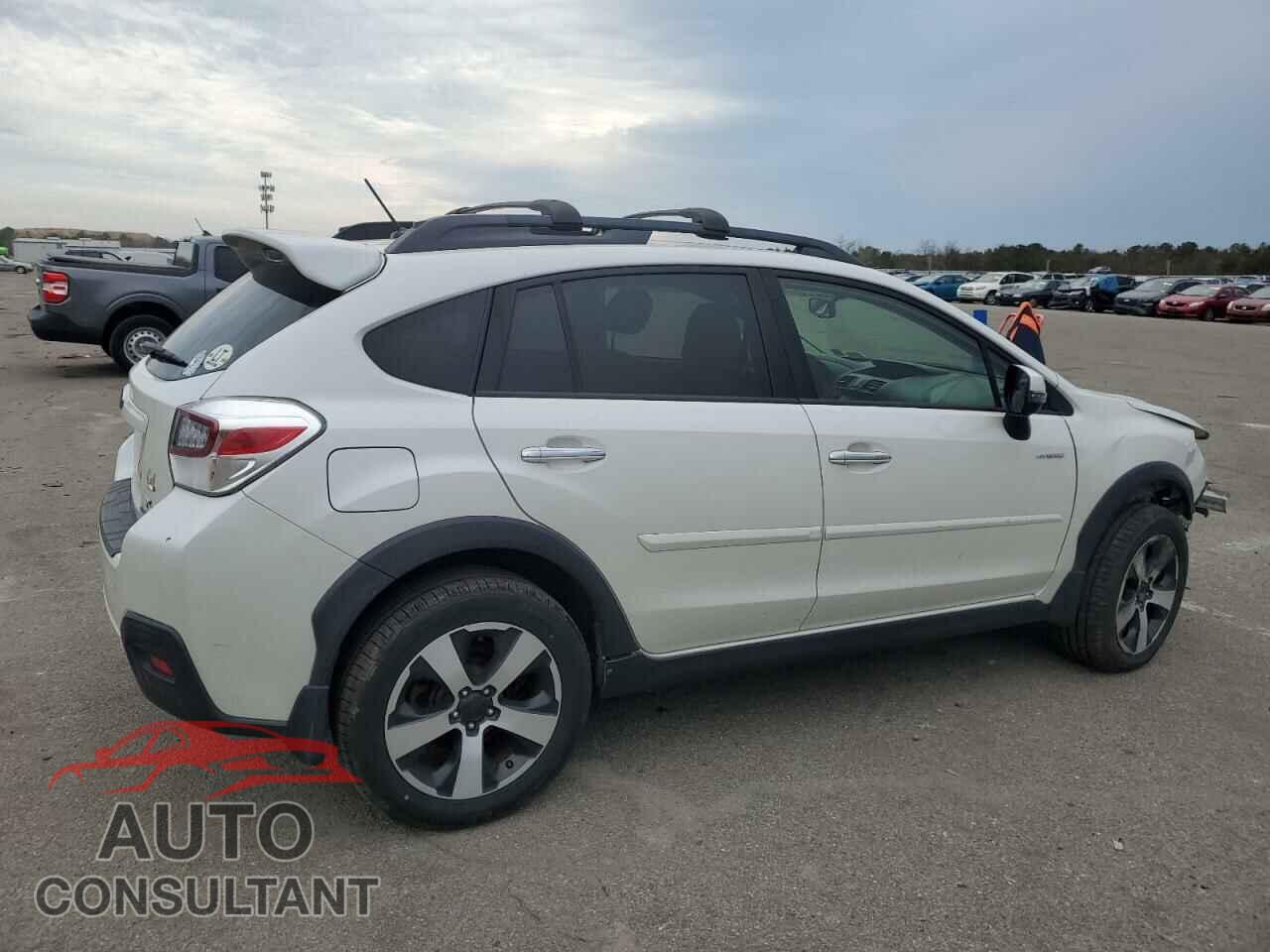 SUBARU XV 2014 - JF2GPBKC9EH234838