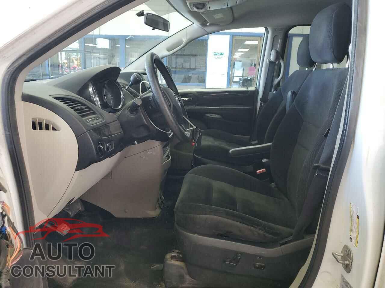 DODGE CARAVAN 2017 - 2C4RDGBG8HR755820