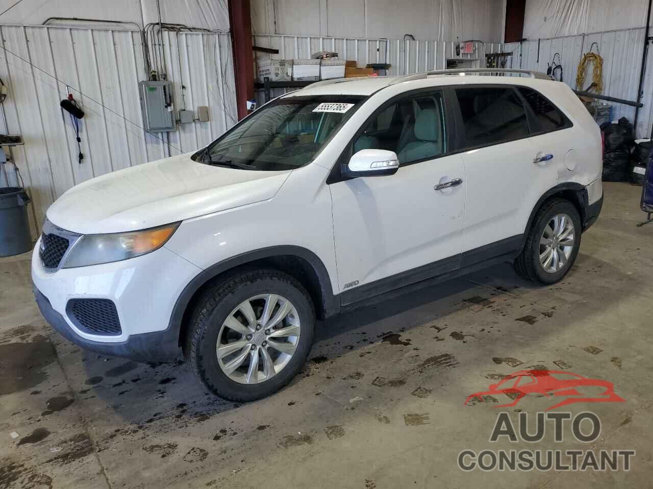 KIA SORENTO 2011 - 5XYKTDA21BG080719