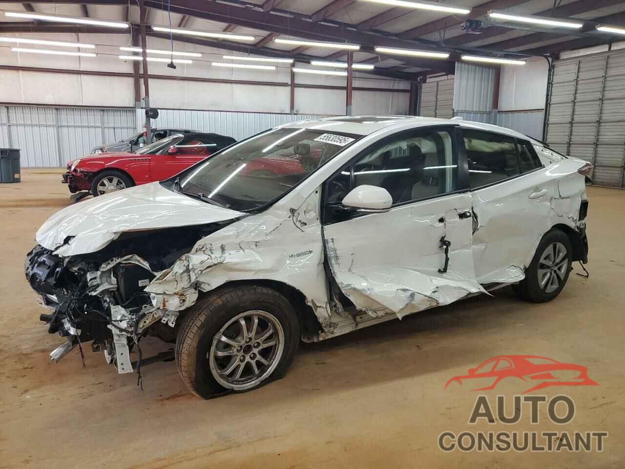 TOYOTA PRIUS 2018 - JTDKARFUXJ3067659