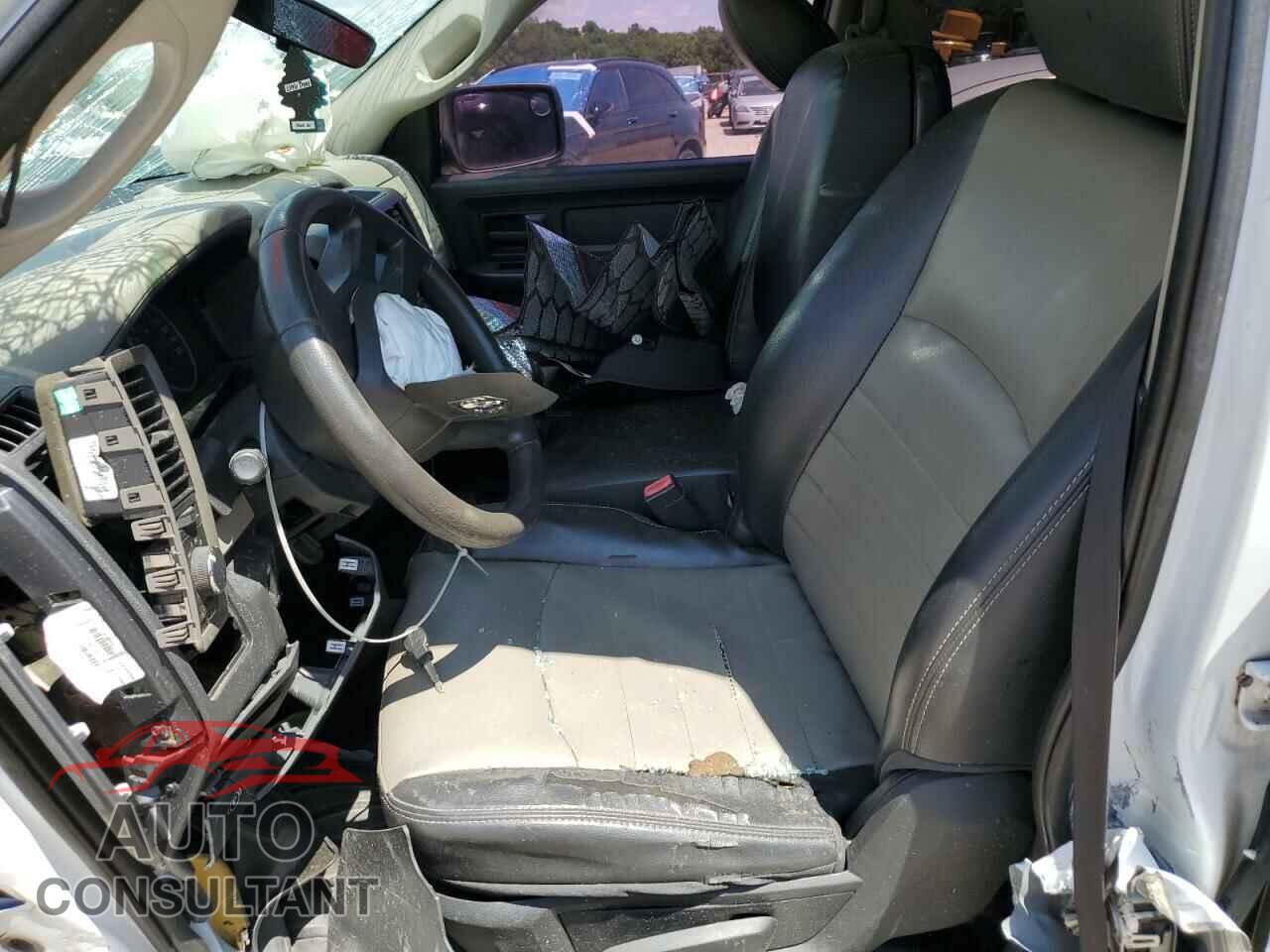 DODGE RAM 1500 2012 - 1C6RD6FK8CS200194