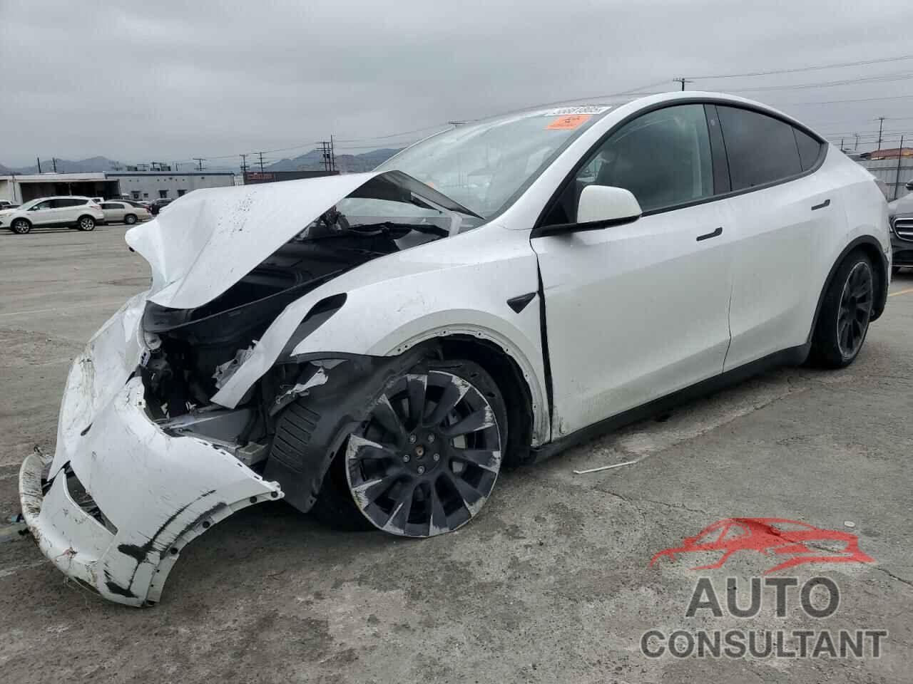 TESLA MODEL Y 2023 - 7SAYGDEE9PA070232