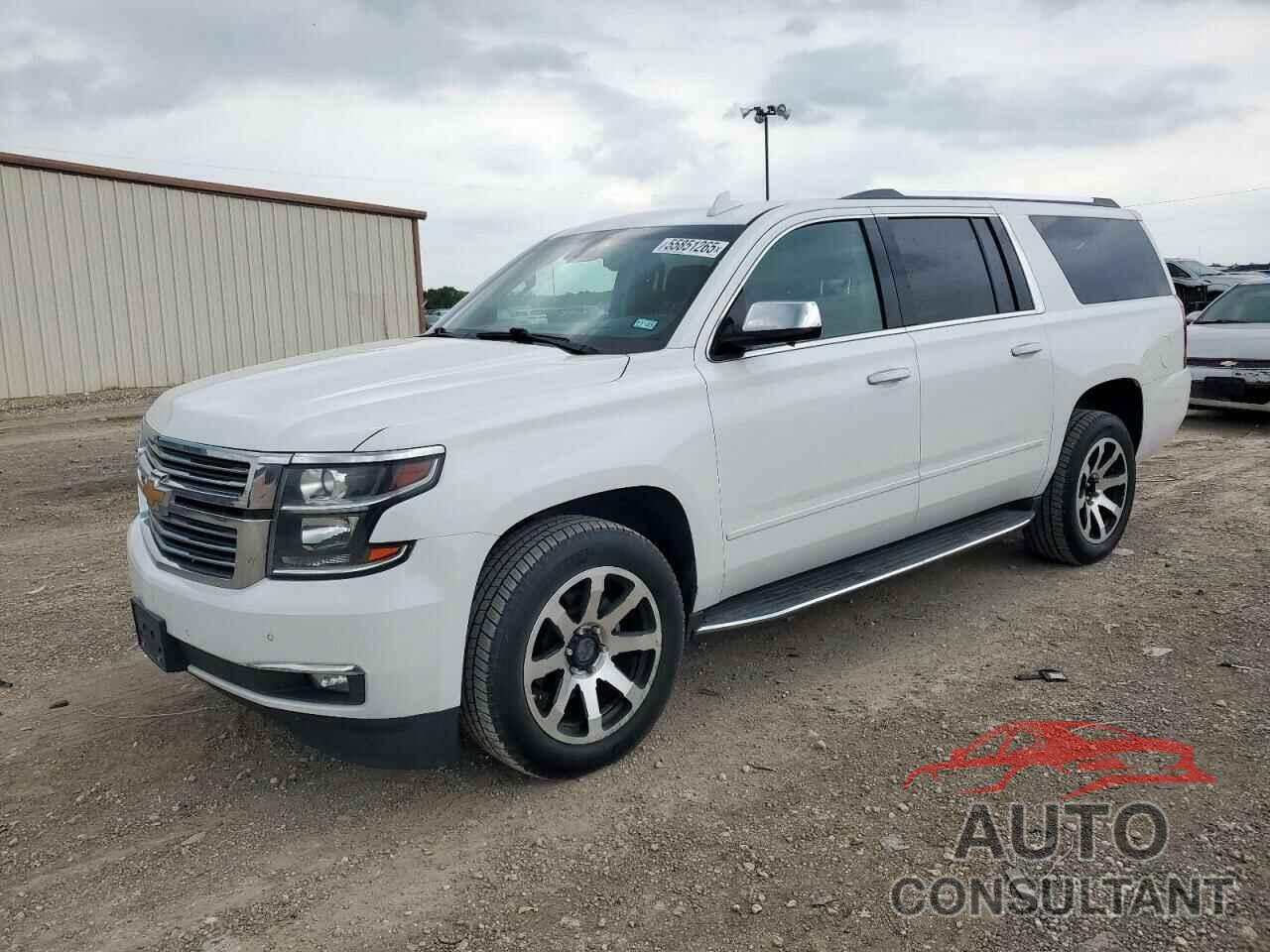 CHEVROLET SUBURBAN 2018 - 1GNSCJKCXJR195462