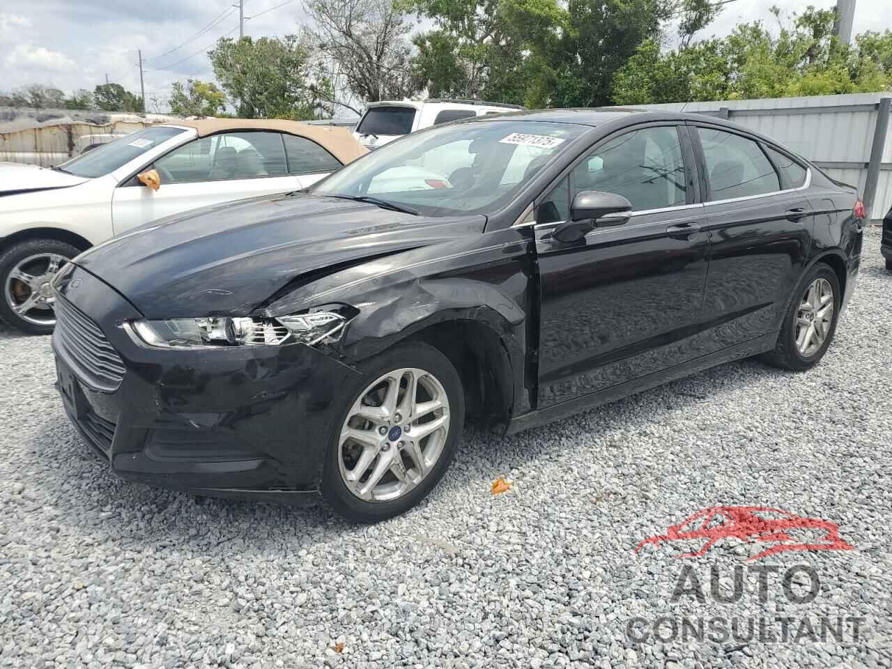 FORD FUSION 2014 - 3FA6P0H74ER268117