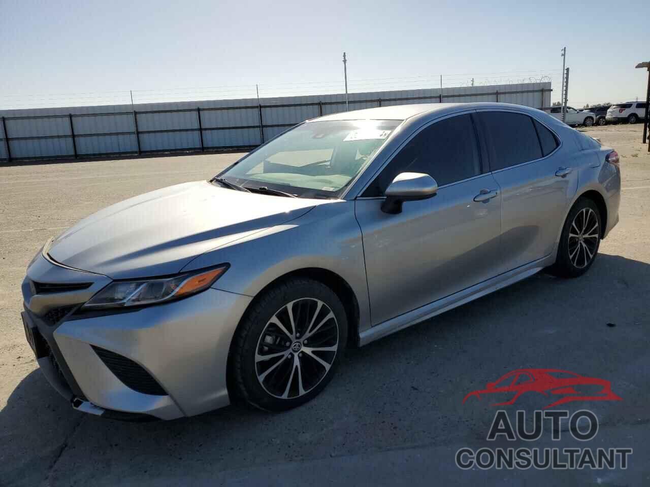 TOYOTA CAMRY 2020 - 4T1G11AKXLU504159