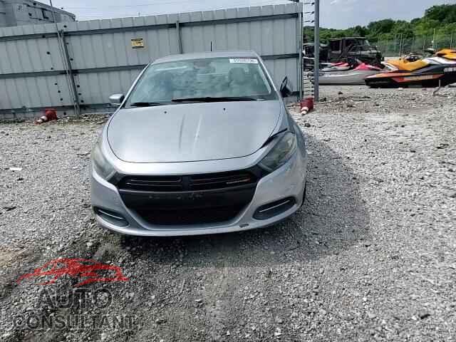 DODGE DART 2015 - 1C3CDFAA1FD378930
