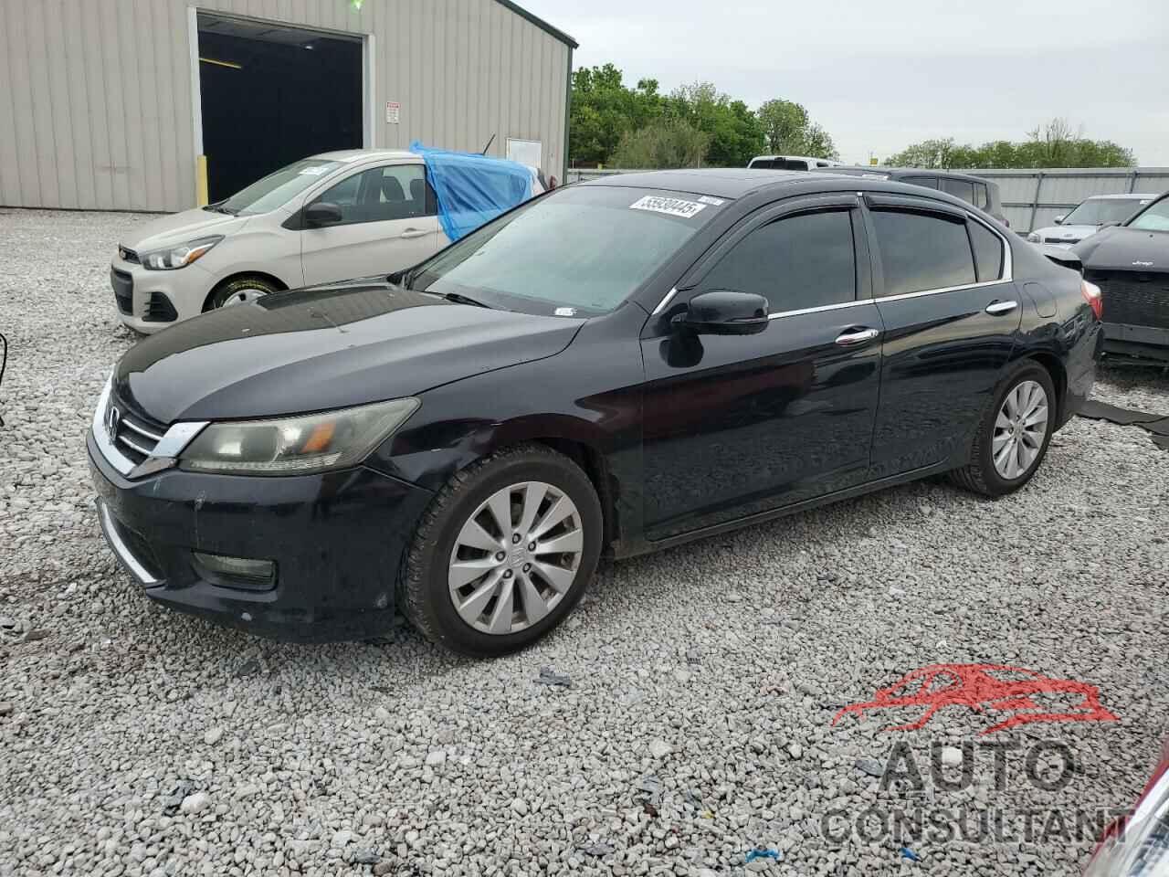 HONDA ACCORD 2014 - 1HGCR2F74EA005109