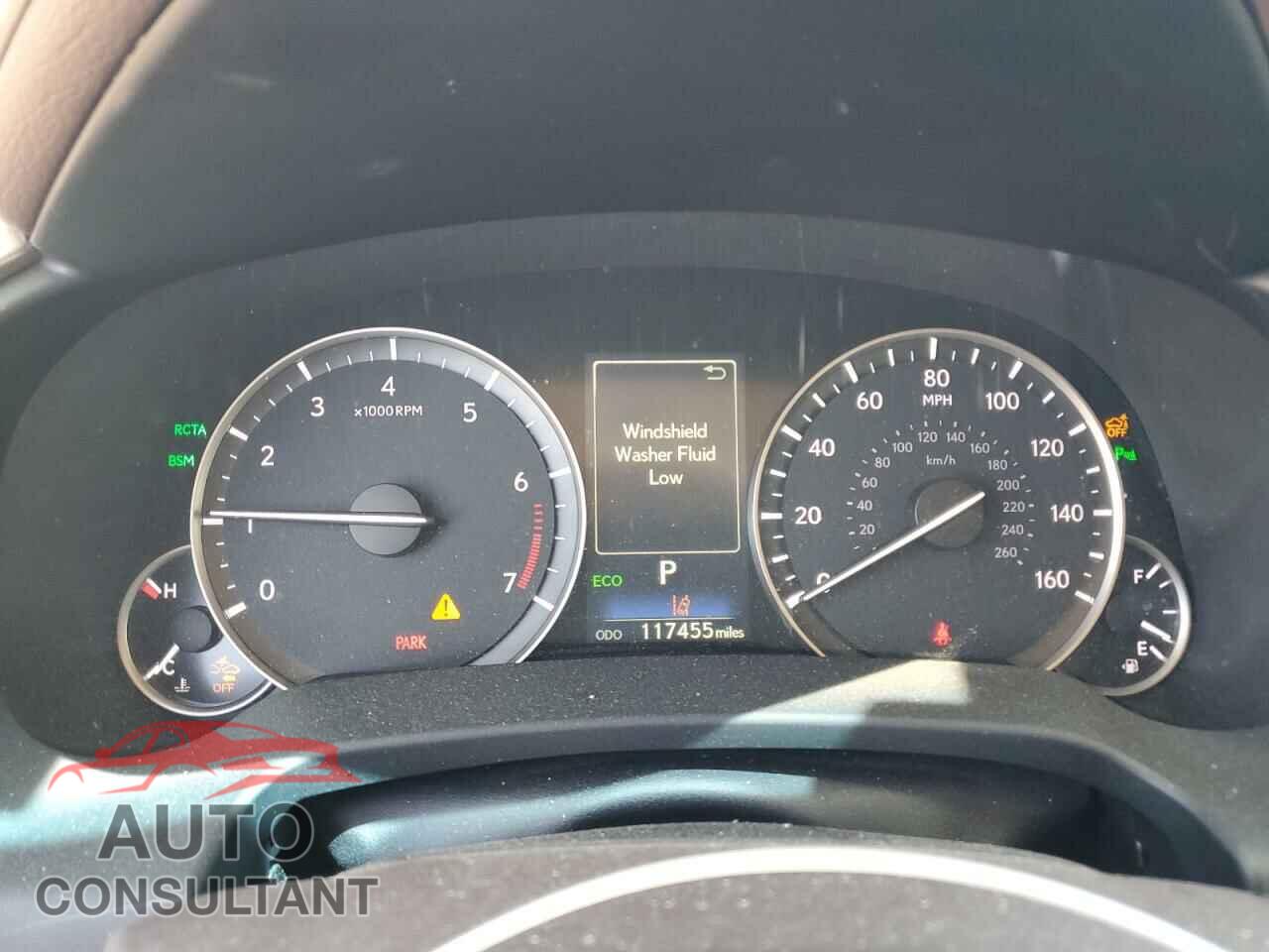 LEXUS RX350 2017 - 2T2BZMCA2HC122480