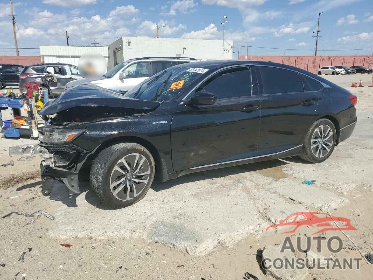 HONDA ACCORD 2020 - 1HGCV3F4XLA017754