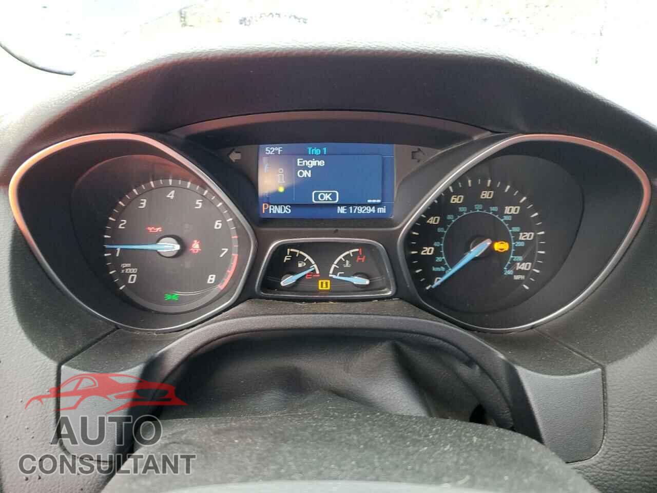 FORD FOCUS 2014 - 1FADP3K21EL397775