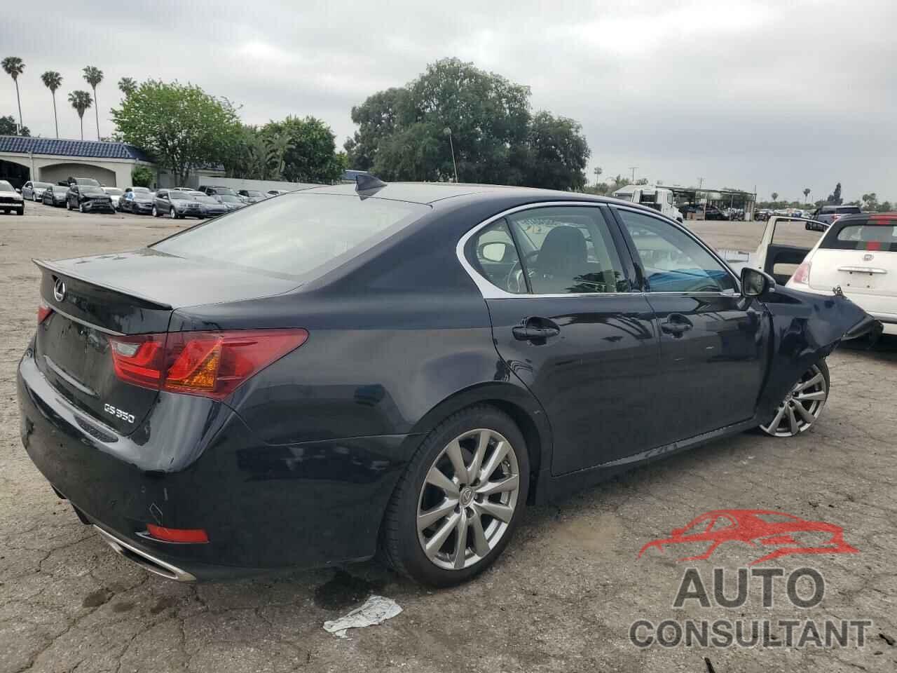 LEXUS GS350 2015 - JTHBE1BL7FA013689