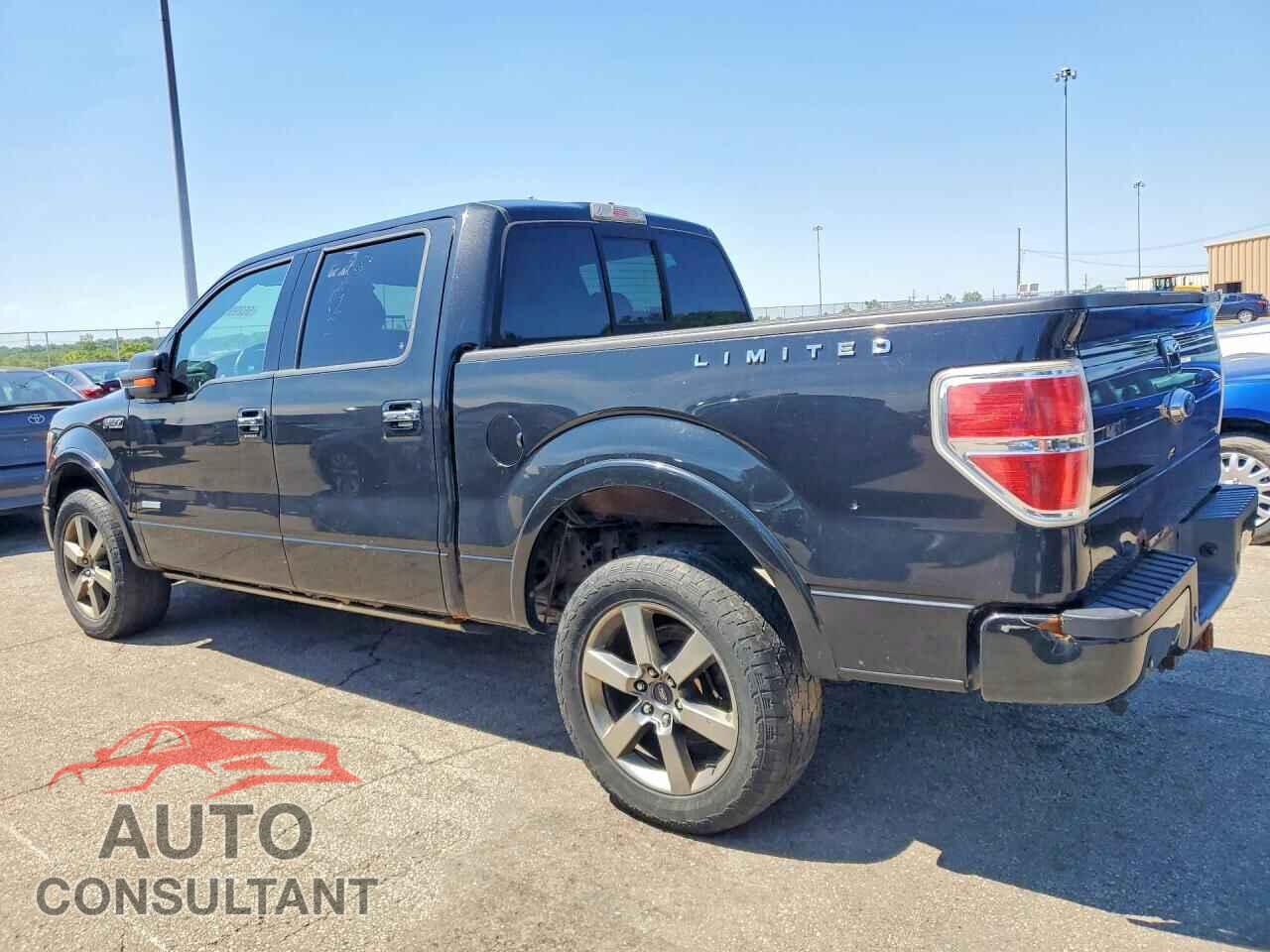 FORD F150 2013 - 1FTFW1ET6DFD14336