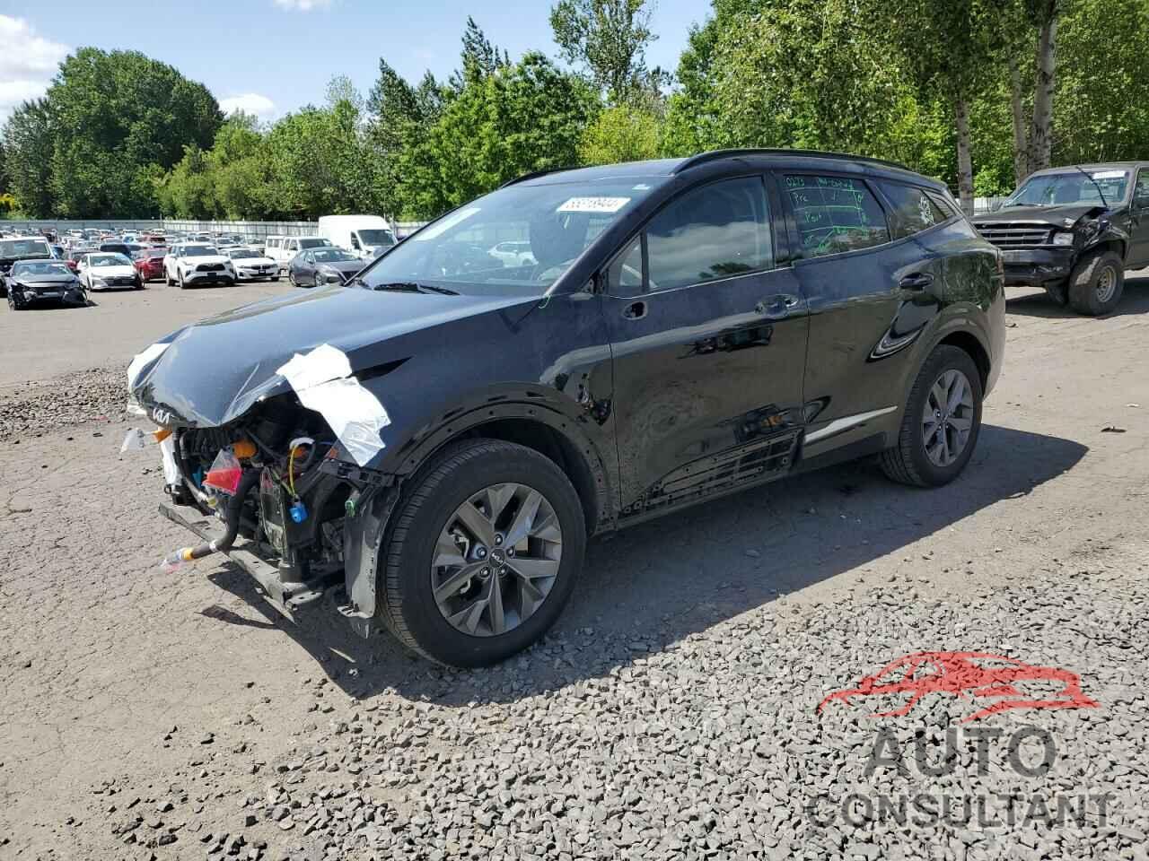 KIA SPORTAGE 2023 - 5XYK4CAF2PG034270