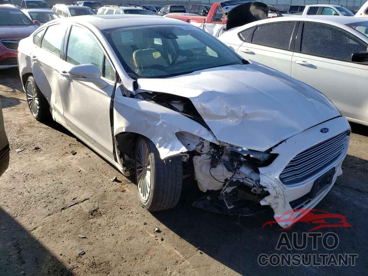 FORD FUSION 2016 - 3FA6P0D9XGR282873
