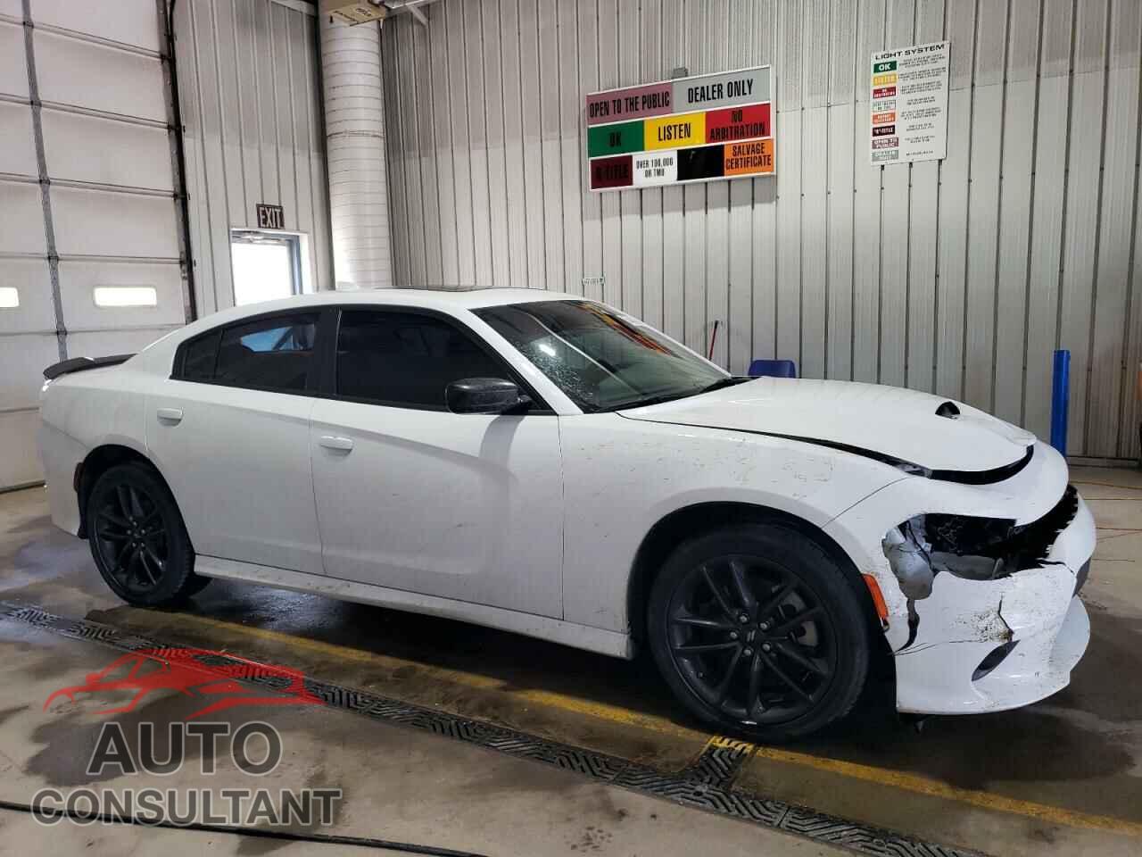 DODGE CHARGER 2023 - 2C3CDXMG3PH584857