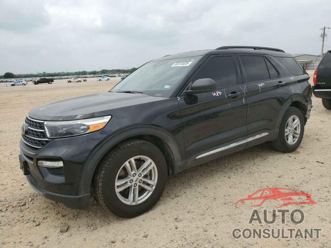 FORD EXPLORER 2020 - 1FMSK7DH3LGB51448