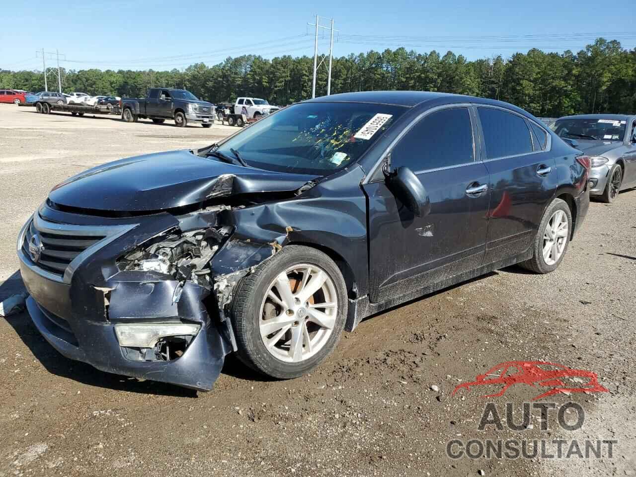 NISSAN ALTIMA 2015 - 1N4AL3AP3FN358915