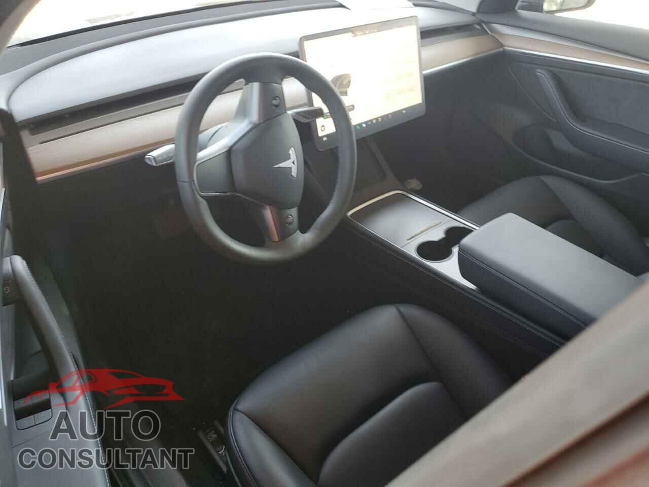 TESLA MODEL 3 2022 - 5YJ3E1EB2NF276851