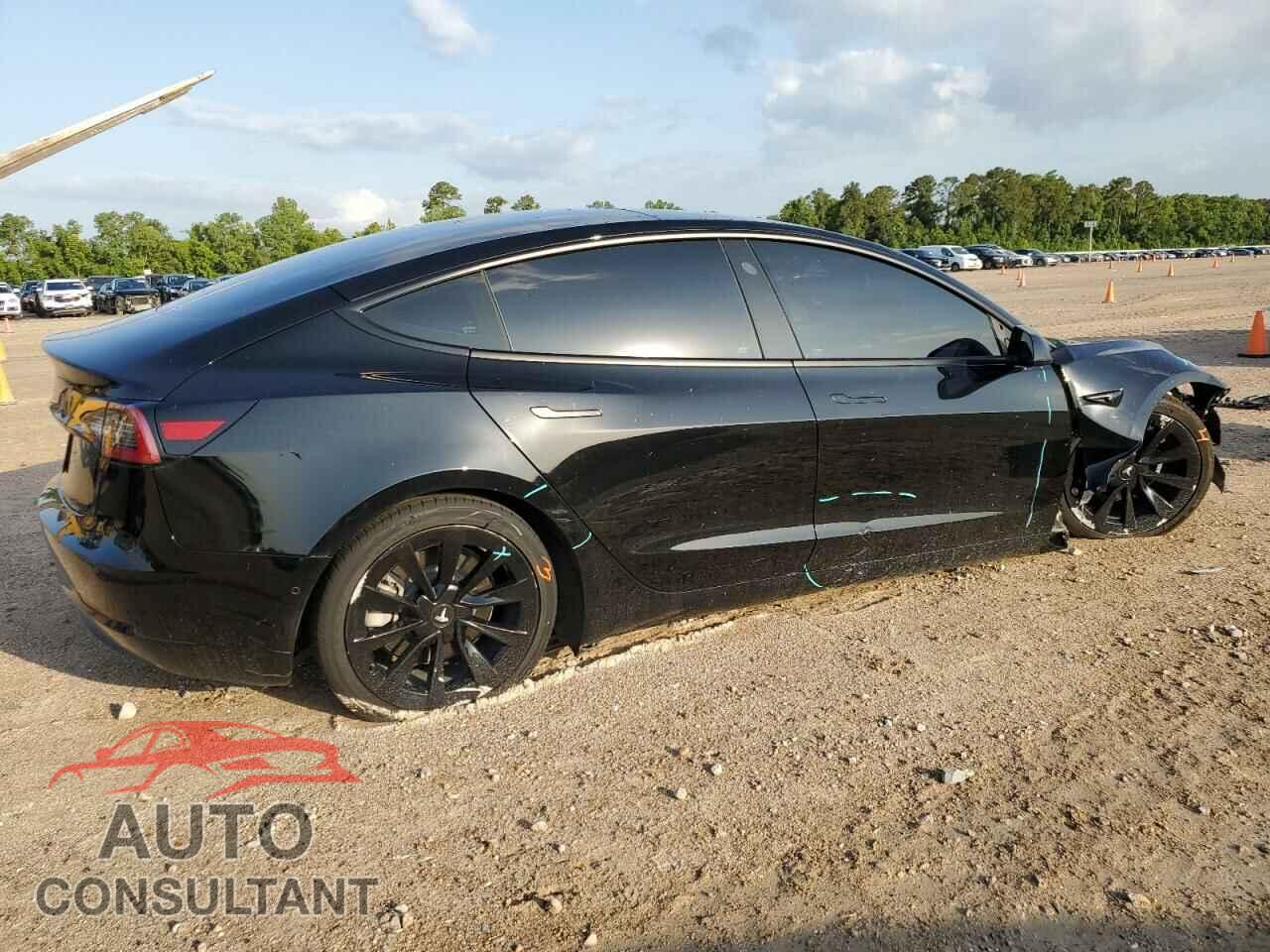 TESLA MODEL 3 2022 - 5YJ3E1EA2NF118355