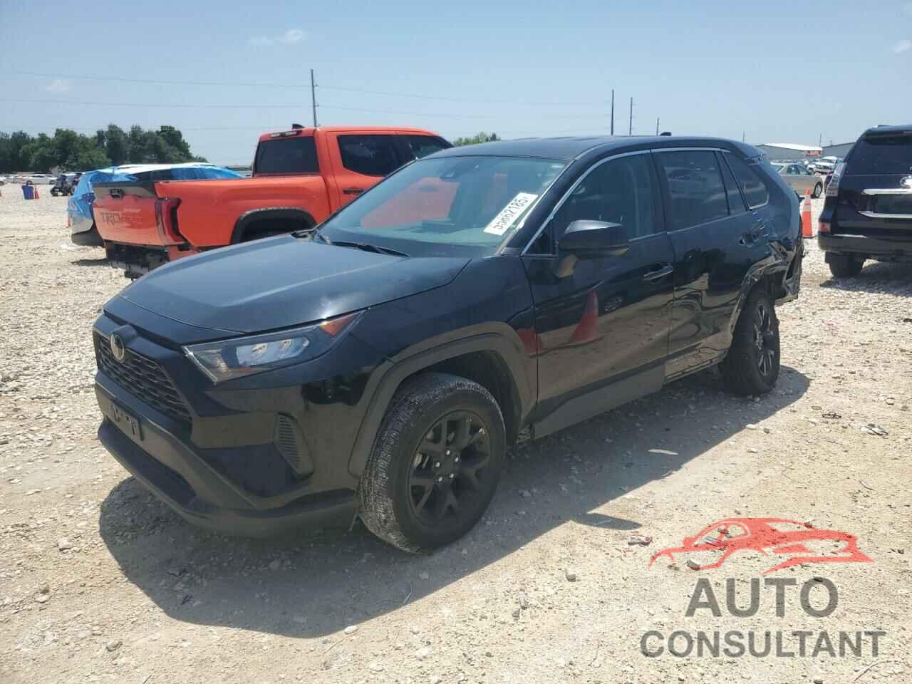 TOYOTA RAV4 2022 - 2T3H1RFV5NC198585