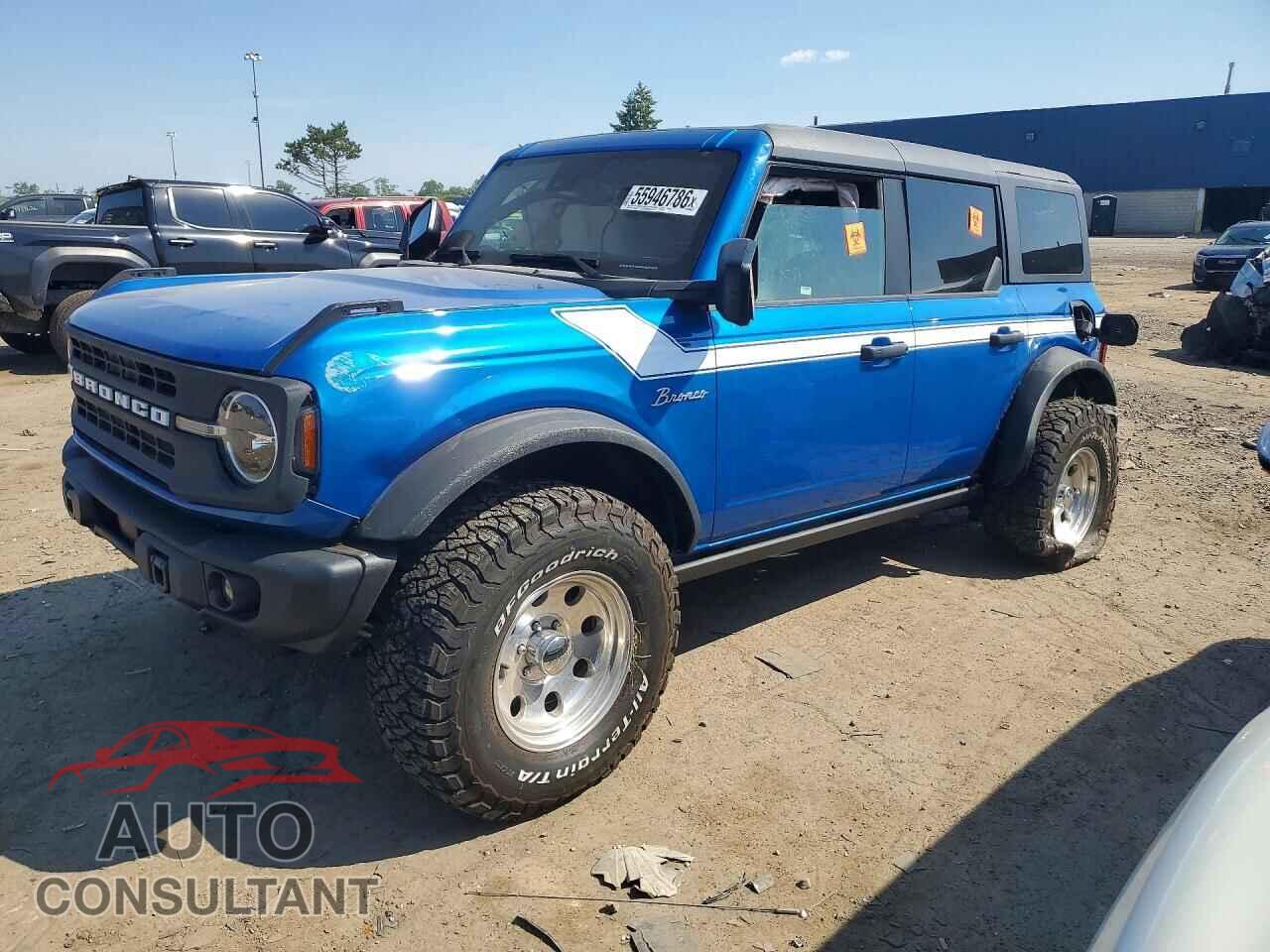 FORD BRONCO 2023 - 1FMEE5DP7PLB68735