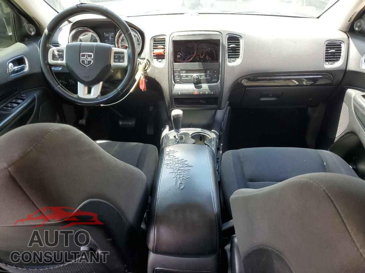 DODGE DURANGO 2011 - 1D4RD4GG6BC694848