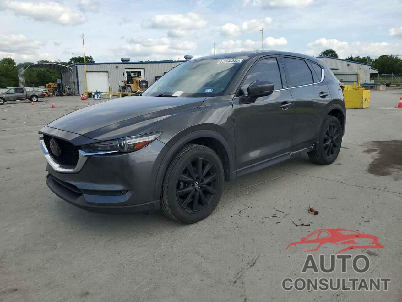 MAZDA CX-5 2018 - JM3KFADM1J1399482