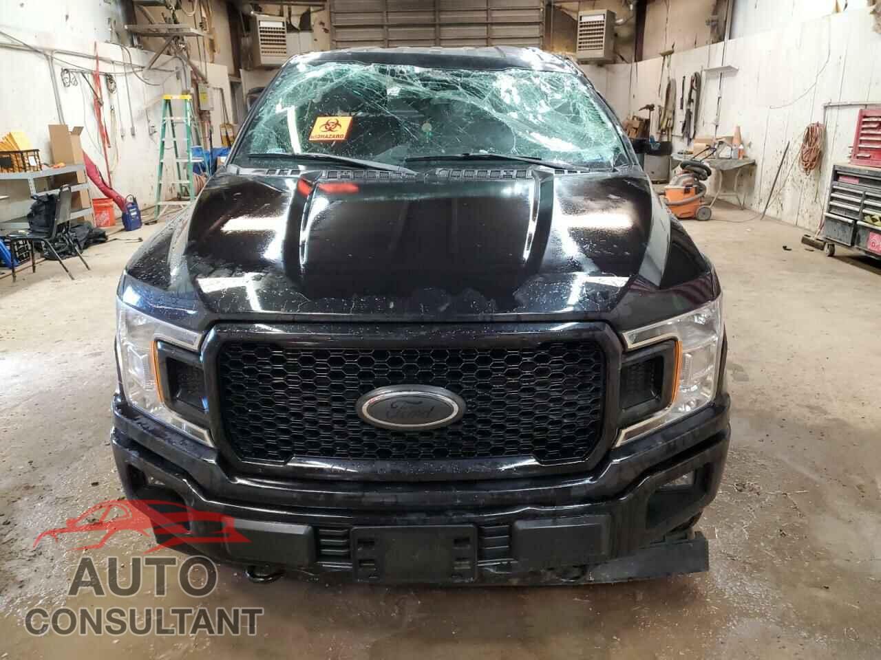 FORD F-150 2019 - 1FTFX1E52KKE76063