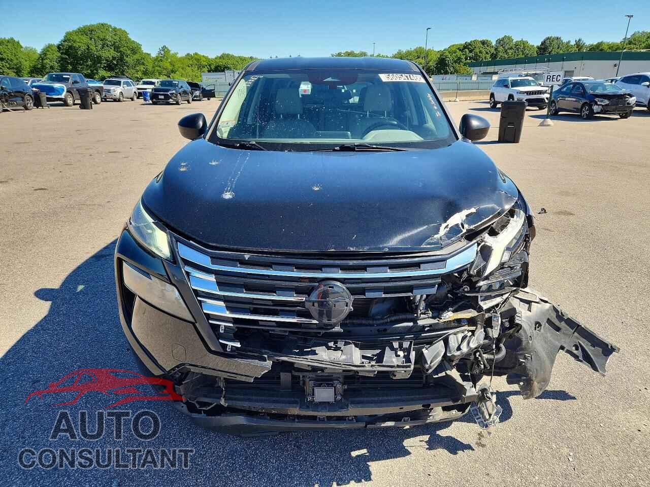 NISSAN ROGUE 2025 - 5N1BT3BB5SC776847