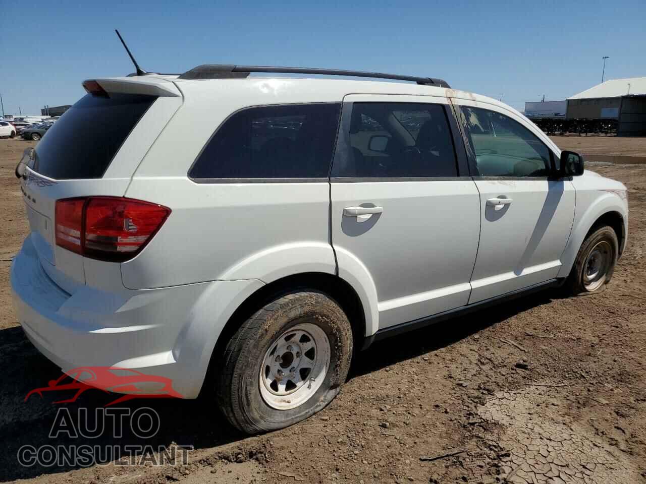 DODGE JOURNEY 2017 - 3C4PDCAB2HT591502