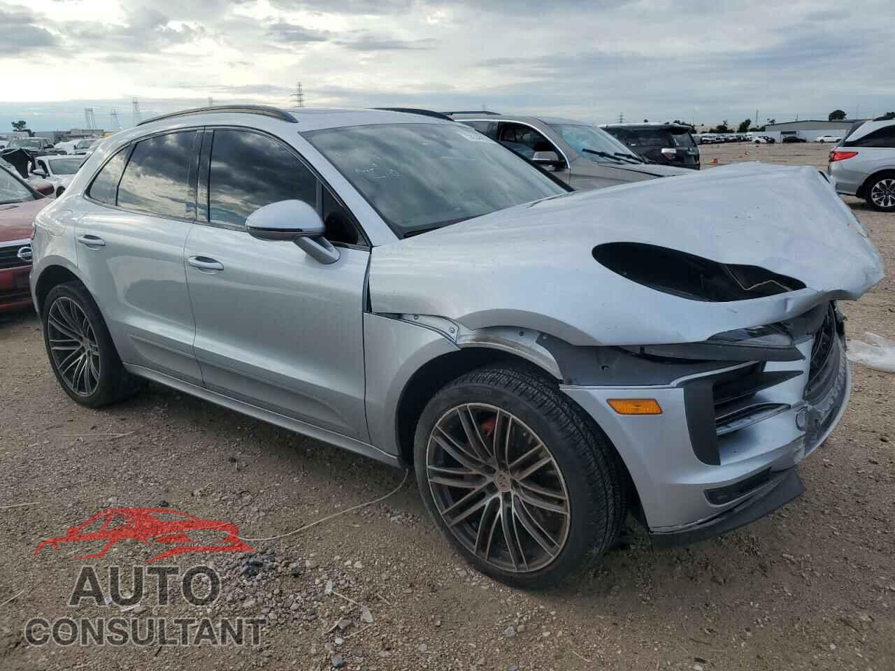 PORSCHE MACAN 2020 - WP1AB2A53LLB31591