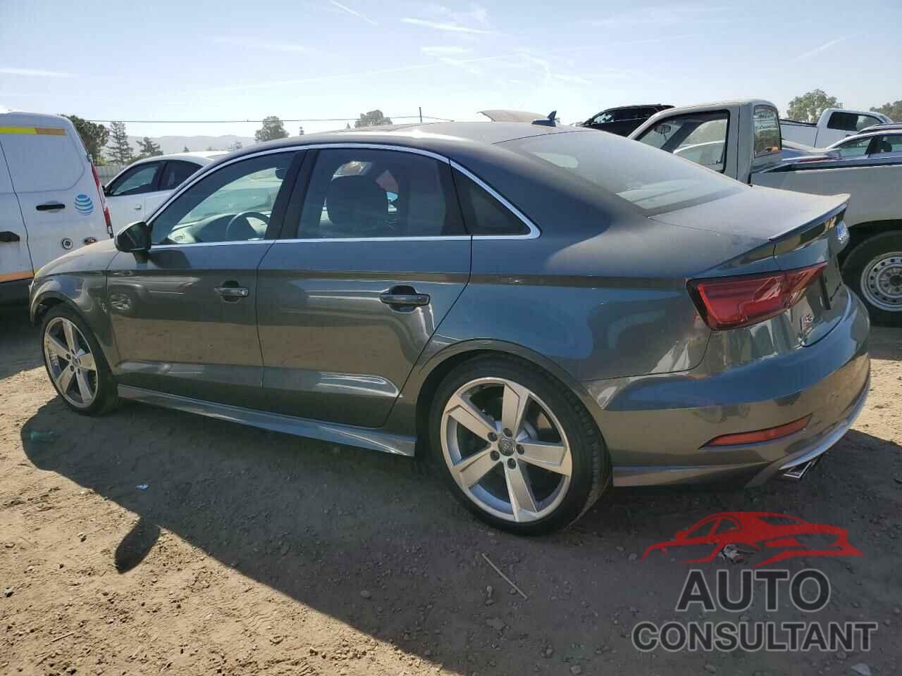 AUDI S3 2017 - WAUB1GFF8H1012636